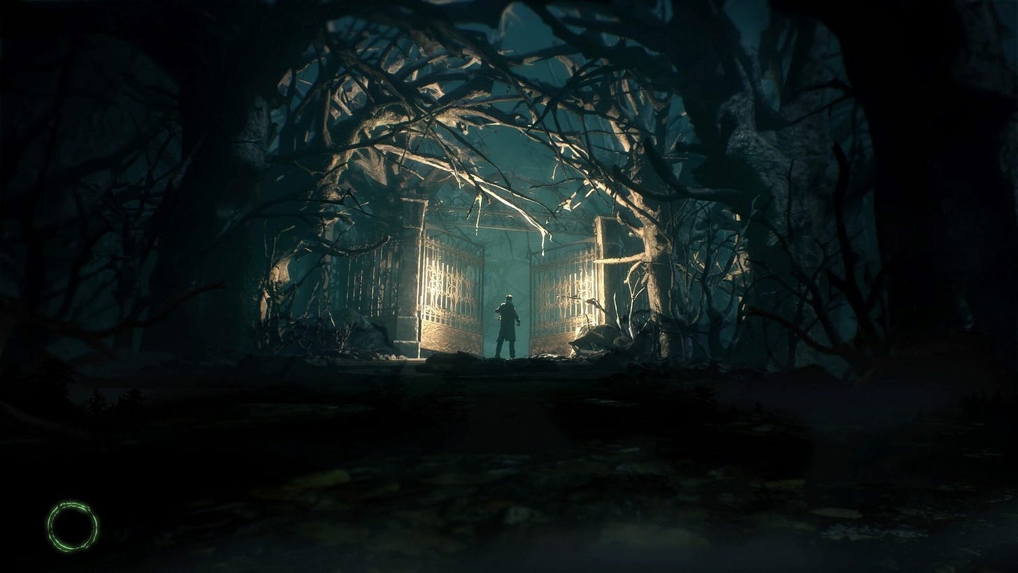 Call of Cthulhu- Video Games As Art