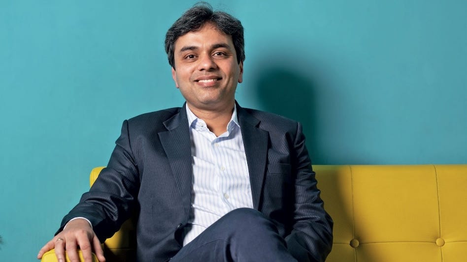 UNICORN BUILDER: Asish Mohapatra, Co-founder and CEO, OfBusiness