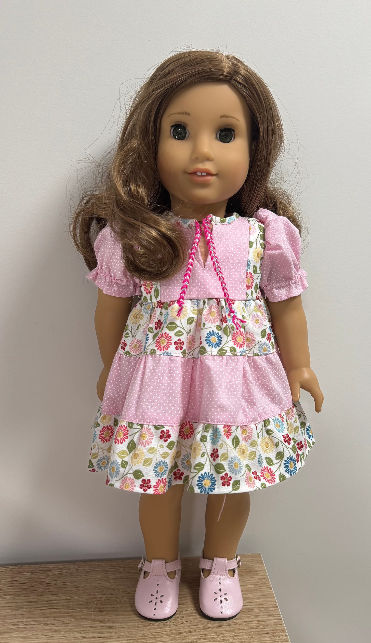 Doll Clothes Patterns, Patchwork and Quilting and Life