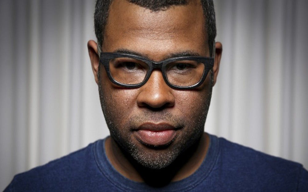 Heroes and Zeros: Jordan Peele vs Donald Trump wiretap scandal 2017 images