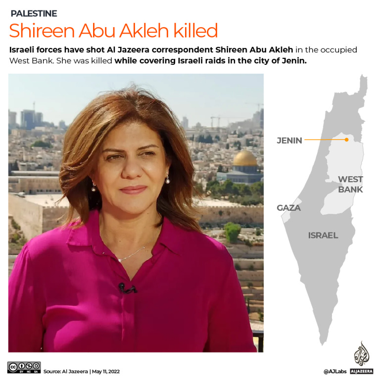 Shireen Abu Akleh Wikipedia, 50% OFF | annuyakom.com