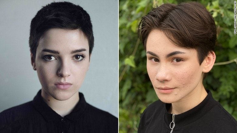 Star Trek to introduce non-binary & transgender characters