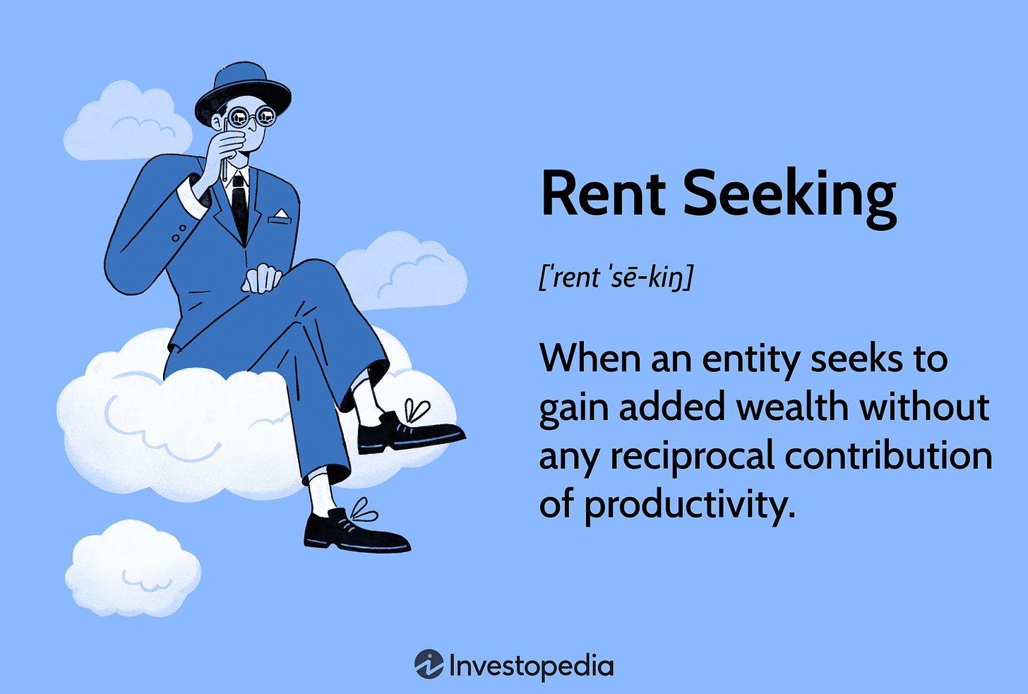 What Is Rent Seeking in Economics, and What Are Some Examples?