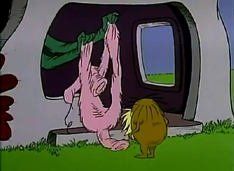 Thneed | Dr. Seuss Wiki | Fandom