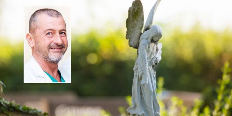 Tiefe Trauer herrscht um den Klagenfurter Mediziner Boban Todorić