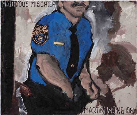 Martin Wong's Striking Retrospective in Berlin