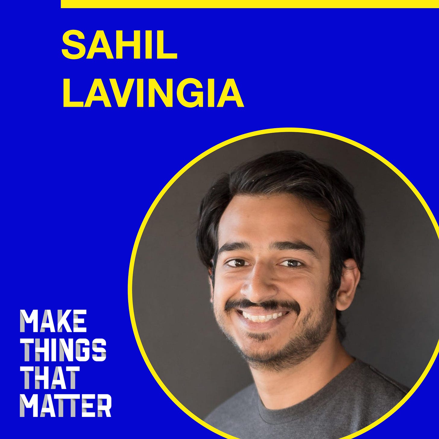 Sahil Lavingia