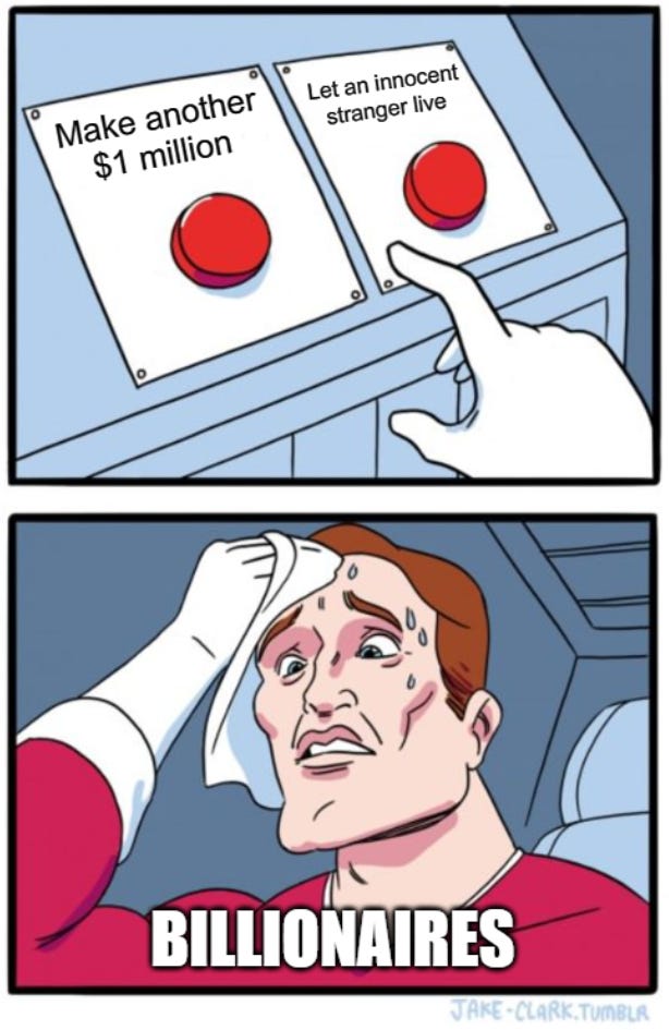 Choosing between 2 buttons
