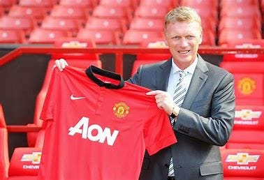 Image result for david moyes manchester utd