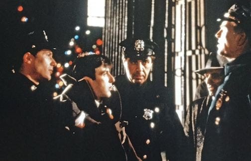 Which scene in the Godfather had a greater significance than the movie was  able to convey? - Quora