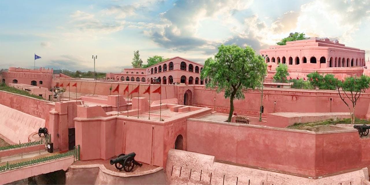 Gobindgarh Fort Amritsar (Entry Fee, Timings, History, Built by, Images &  Location) - Amritsar Tourism