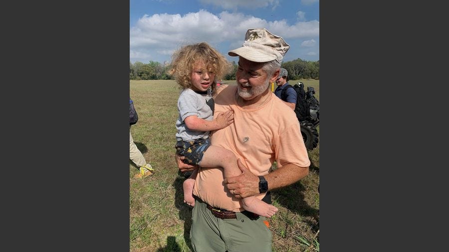 Joshua "JJ" Rowland was found alive after nearly 24 hours missing in Hernando County. The boy was found by a volunteer searcher just south of D.S. Parrott Middle School.