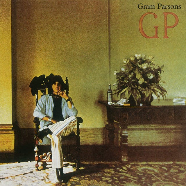 That's All It Took - 2002 Remaster - song and lyrics by Gram Parsons |  Spotify