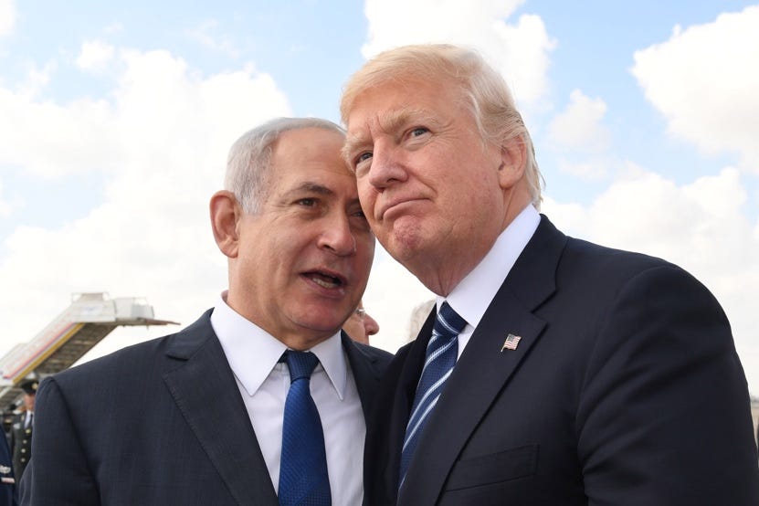 Trump and Netanyahu are wrecking the U.S.-Israel relationship by barring  Reps. Tlaib, Omar