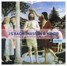 PARROTT / TAVERNER CONSORT & PLAYERS, BACH,JOHANN SEBASTIAN, PARROTT,ANDREW,  TAVERNER CONSORT - Mass in B minor BWV 232 - Amazon.com Music