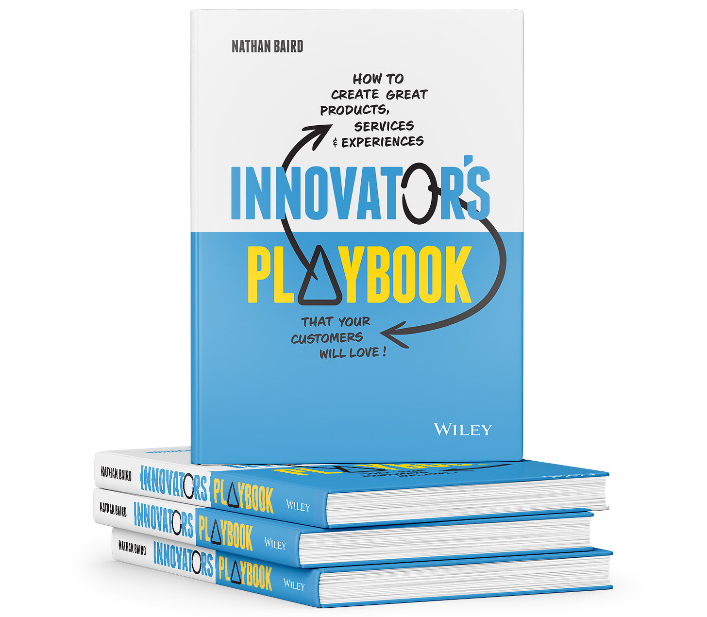 What is Product Innovation? Innovator's Playbook by Nathan Baird