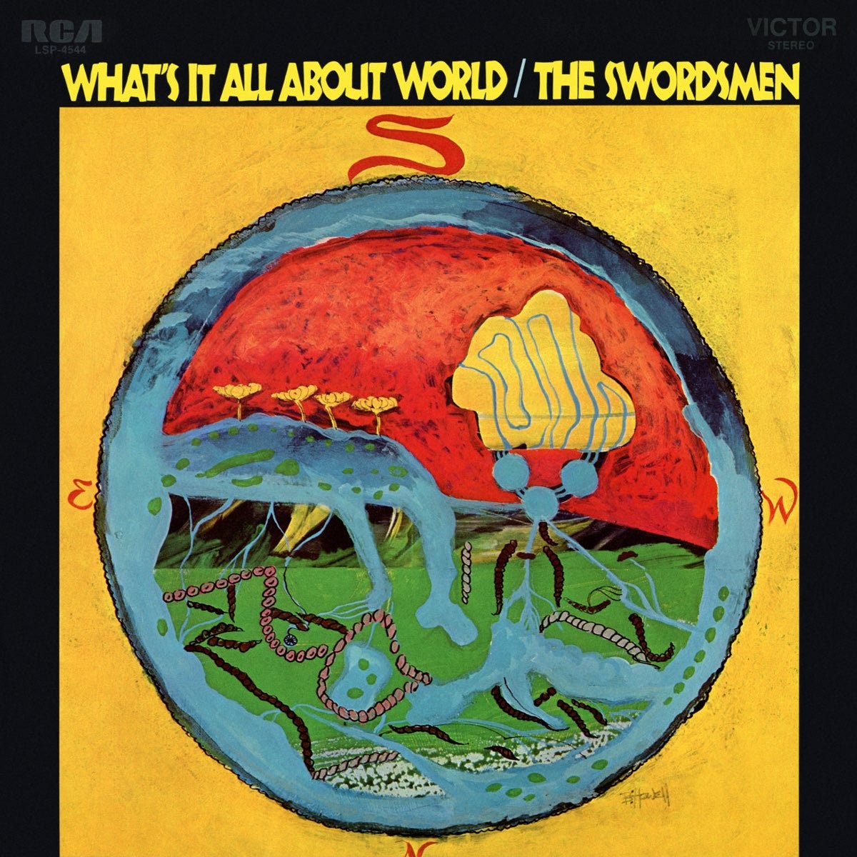 What's It All About World - Album by The Swordsmen - Apple Music