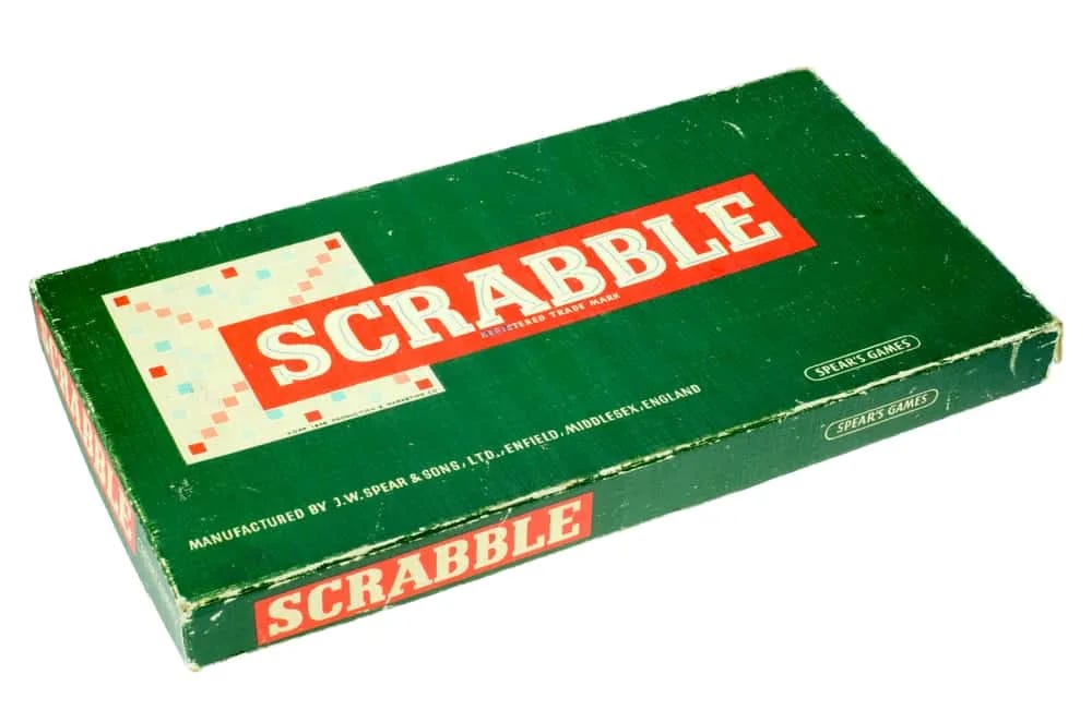 A Timeline of Scrabble History (Butts, Brunot, Hasbro, …) - Gamesver