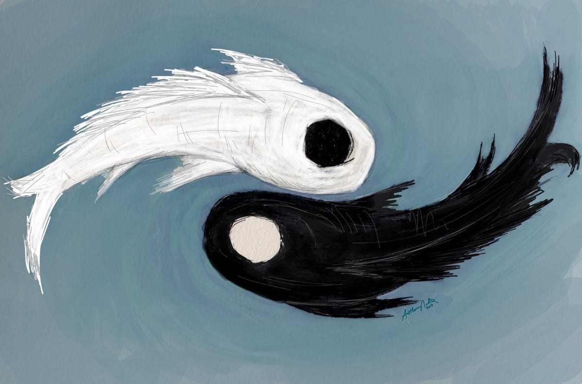 Why Everyone Should Embrace Yin and Yang | by WellBe | Medium