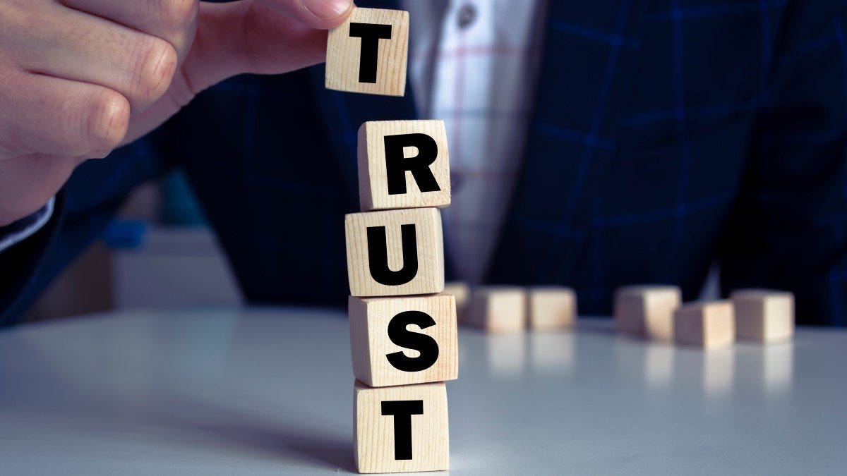 How To Measure Trust - SmartSurvey