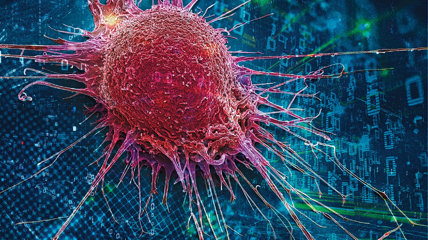 Can AI solve cancer's diagnostic woes?