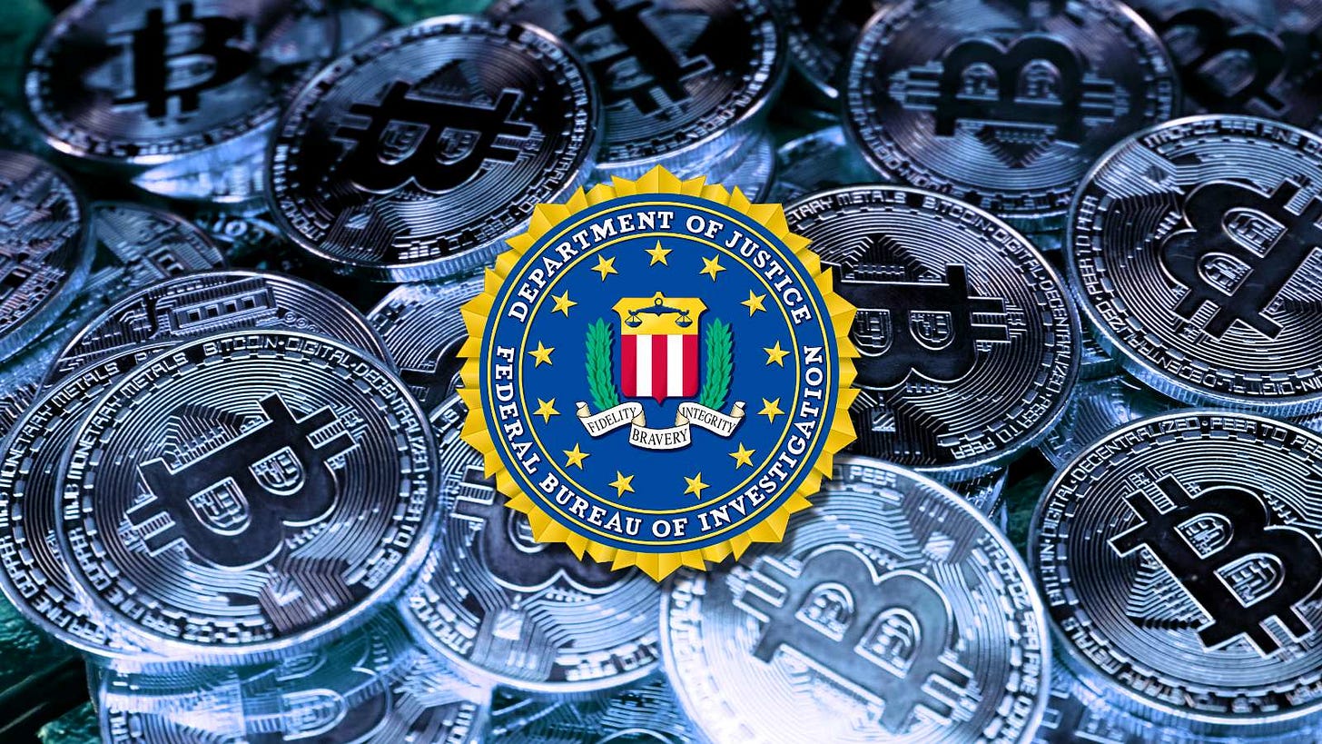 FBI Founded Its Own Altcoin – Here Are The Details: Guest Post by Bitcoin  Sistemi EN | CoinMarketCap