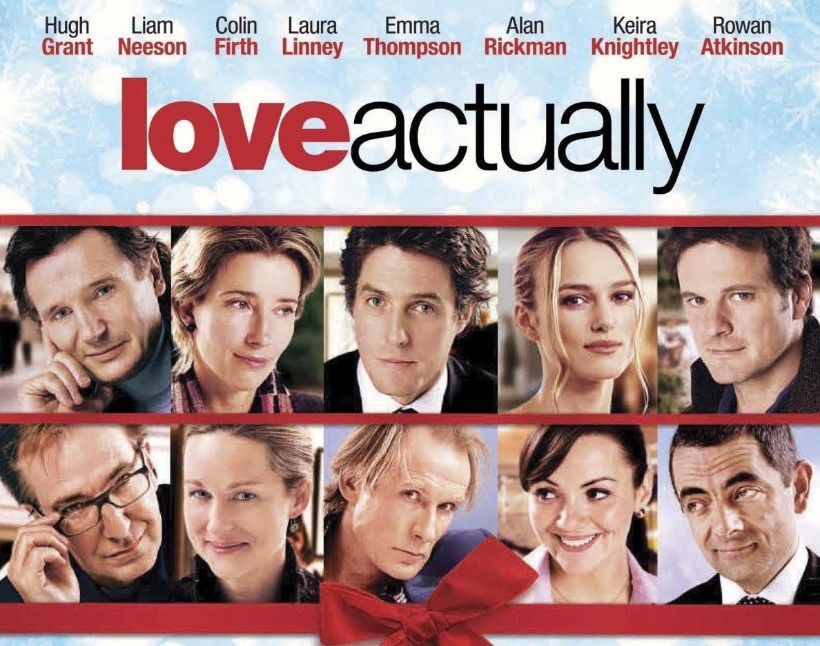 Love Actually' is Actually the Worst Movie Love Story Ever Made | by Paul  Combs | Fanfare