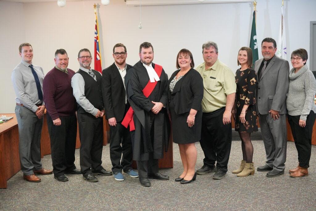 West Nipissing Welcomes New Municipal Council - West Nipissing Ouest