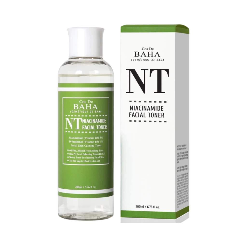 Cos De BAHA Niacinamide 5% Facial Toner