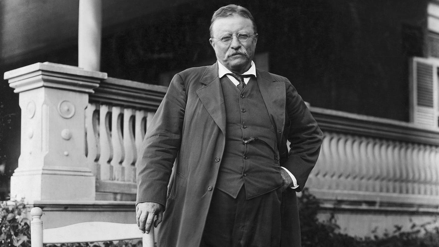 10 Things You May Not Know About Teddy Roosevelt | HISTORY