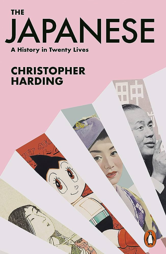 Amazon | The Japanese: A History in Twenty Lives | Harding, Christopher |  Japan