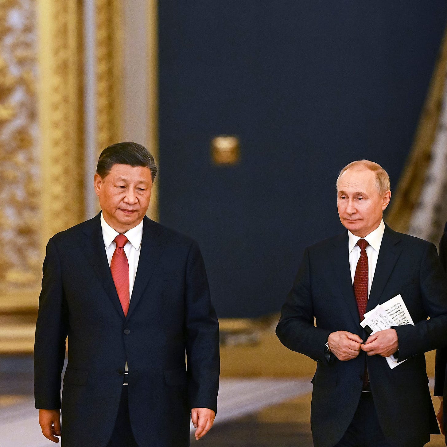 China und Russland wollen Pipelines bewachen