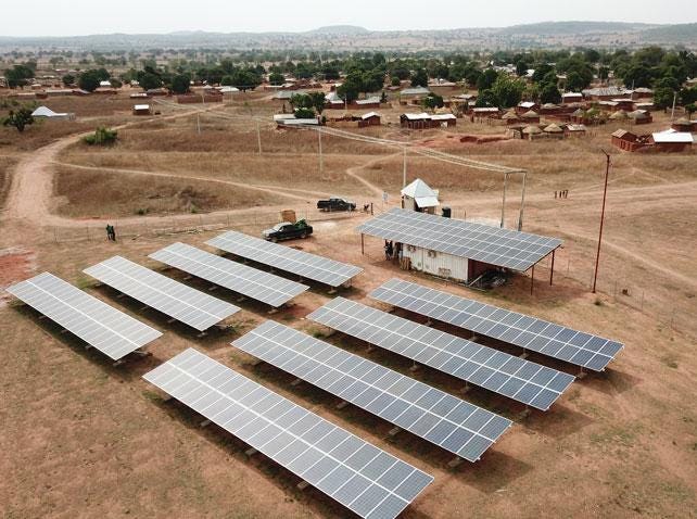 Solar mini-grids set to play critical role in achieving universal  electricity access with right policy support | Sustainable Energy for All