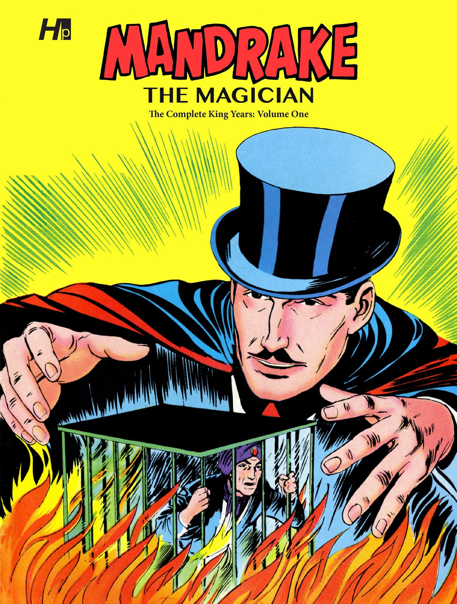 Mandrake the Magician: The Complete King Years Volume 1 - Hermes Press