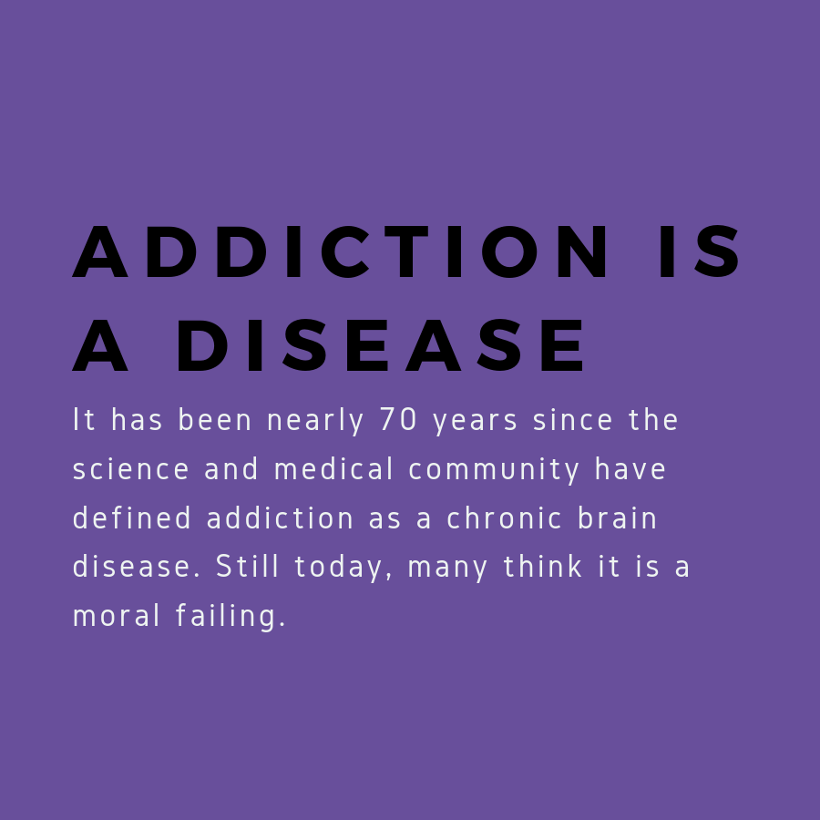 About Addiction / Substance Use Disorder - Overdose Lifeline
