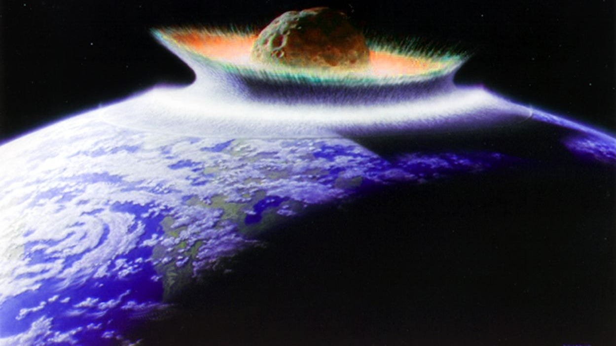 Protecting the Earth from killer asteroids – The Irish Times