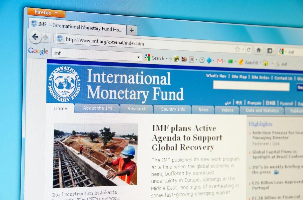 IMF: Central banks may control CBDC transactions