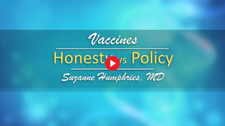 vaccine honesty and policy part 1