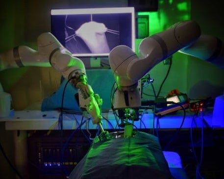 robot