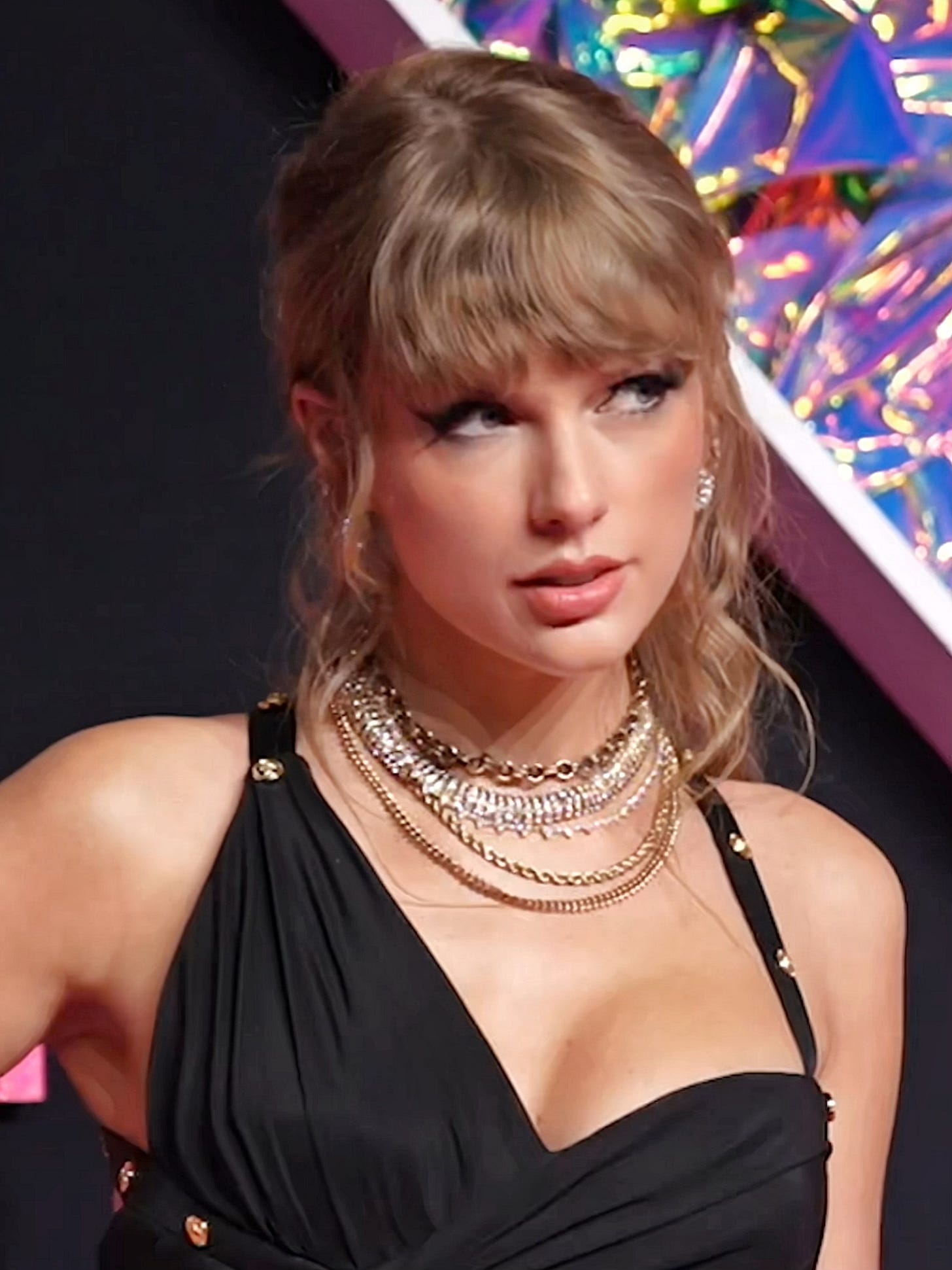 Taylor Swift at 2023 MTV Video Music Awards Taylor Swift at 2023 MTV Video Music Awards