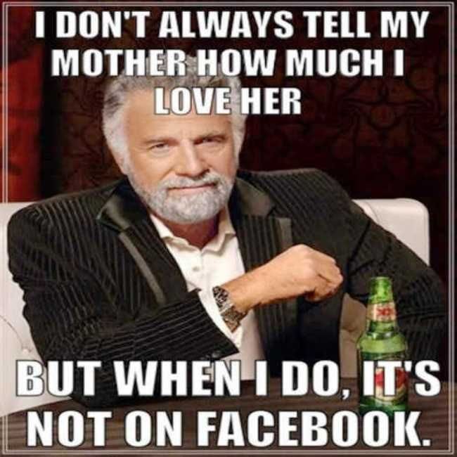 mothers day memes for facebook 2020 in 2020 | Mothers day memes funny ...