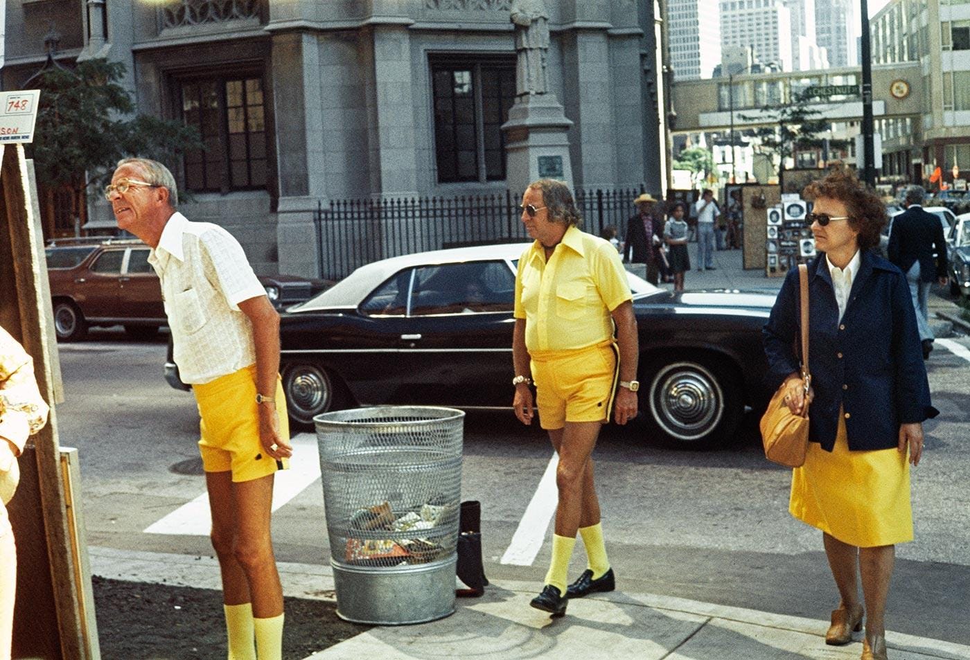 Chicago, August 1975 by Vivian Maier