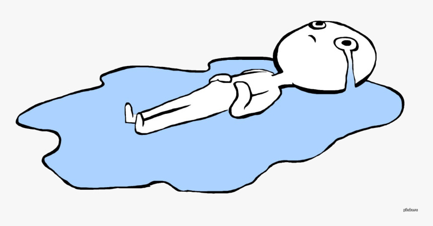 Мемы Пнг Фото - Tears Crying Meme, HD Png Download , Transparent Png Image  - PNGitem