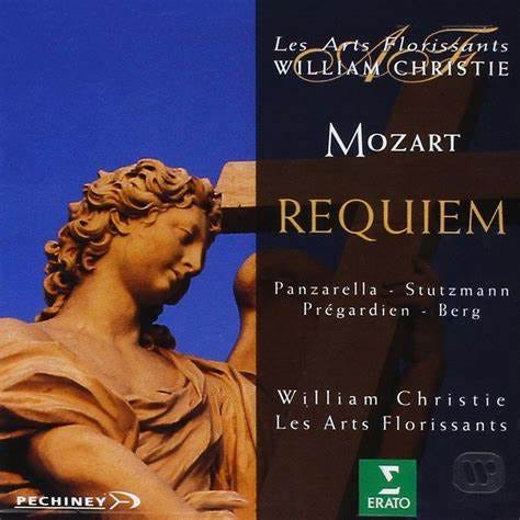 William Christie, Les Arts Florissants - Mozart: Requiem (1995) / AvaxHome