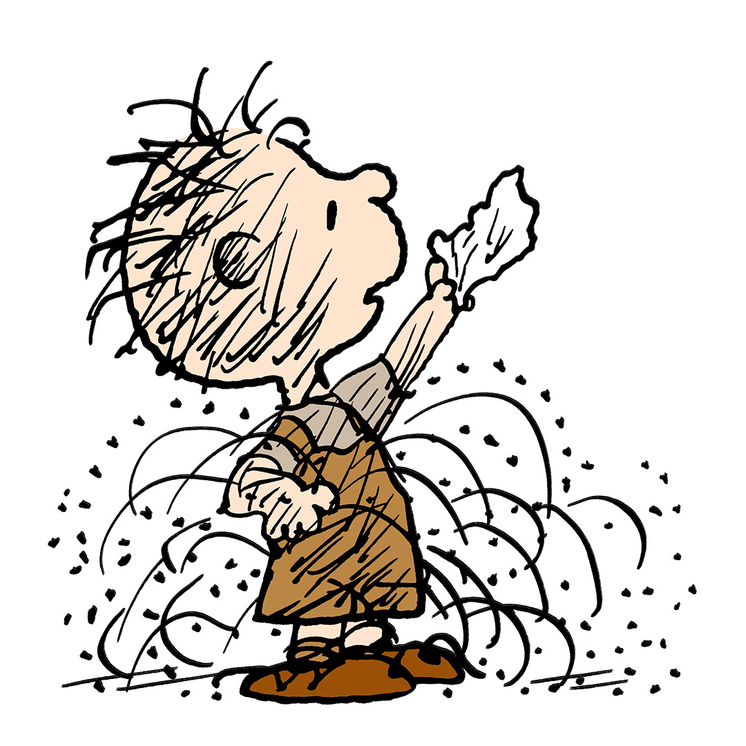 Pigpen | Peanuts