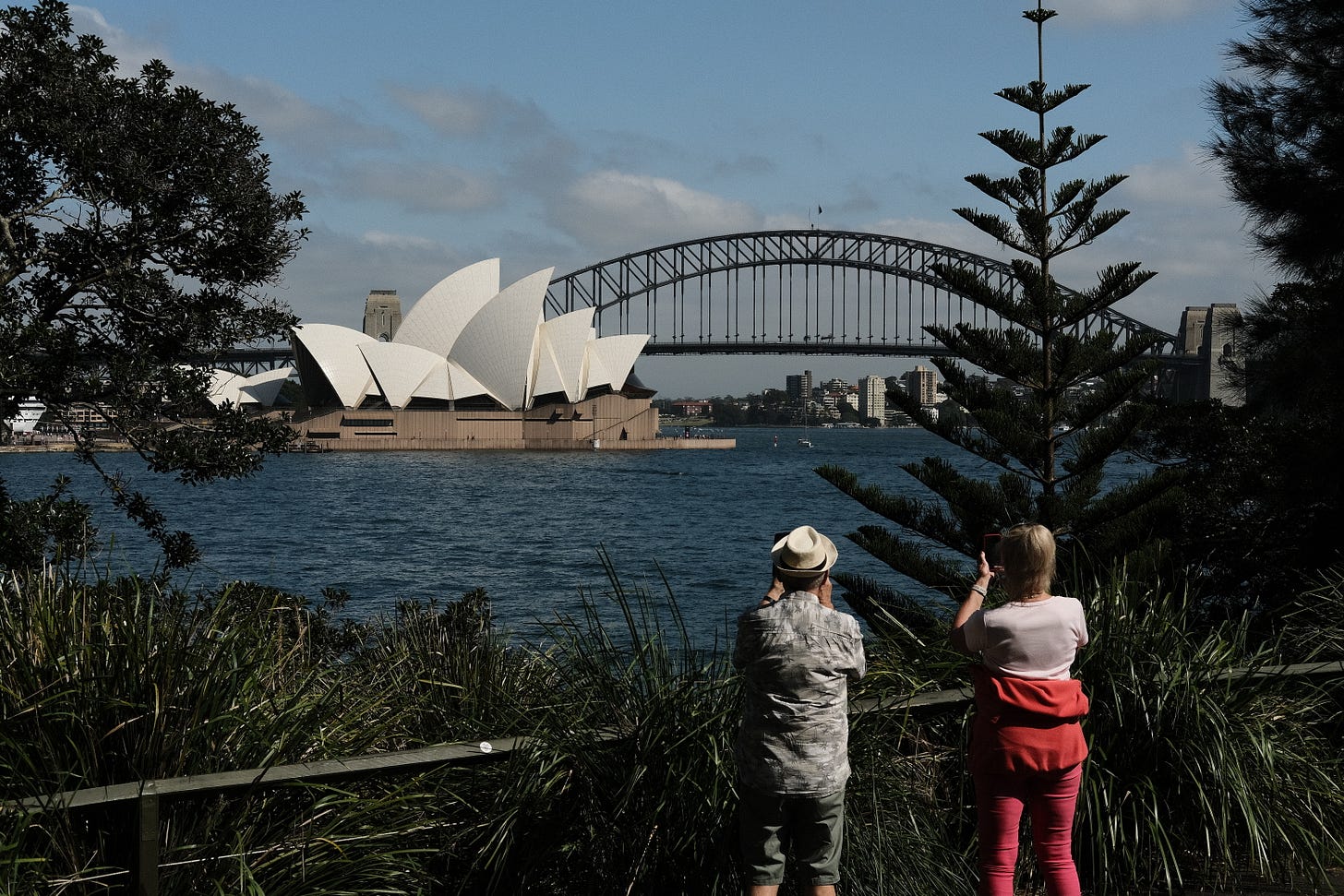 Solo travel stories airport saga flight to australia by food and travel writer Courtney Jill Bishop.