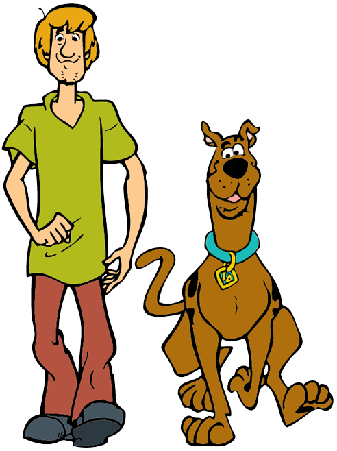 Scooby-Doo: What are some reasons that the 'Shaggy is a pothead' theory is  so popular online? - Quora
