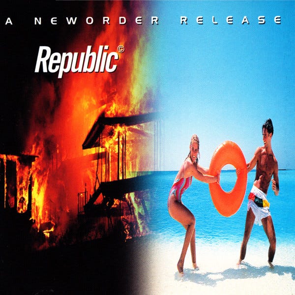 New Order, Republic