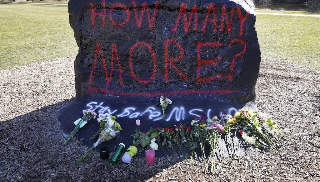 PolitiFact | What counts as a “mass shooting”? The definition varies