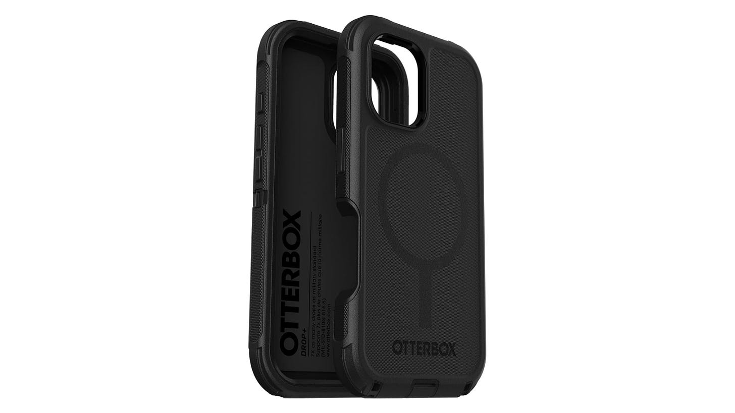 OtterBox iPhone 16 Defender Case